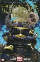 Jason Aaron - Thanos Rising (Marvel Now) - 9780785184003 - 9780785184003