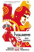 Matt Fraction - Hawkeye Volume 4: Rio Bravo (Marvel Now) - 9780785185314 - 9780785185314