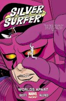 Dan Slott - Silver Surfer Volume 2: Worlds Apart: Worlds Apart (Marvel Now!) (Silver Surfer, 2) - 9780785188797 - 9780785188797