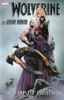 Jason Aaron - Wolverine by Jason Aaron: The Complete Collection Volume 3 - 9780785189084 - 9780785189084