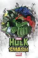 Joe Caramagna - Marvel Universe Hulk: Agents Of S.m.a.s.h. - 9780785189251 - 9780785189251