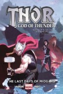 Ryan North - Thor: God of Thunder Volume 4: The Last Days of Midgard (Marvel Now) - 9780785189916 - V9780785189916