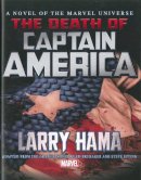 Larry Hamma - Captain America: The Death of Captain America Prose Novel - 9780785189961 - 9780785189961