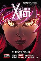 Brian Michael Bendis - All-new X-men Volume 7: The Utopians - 9780785192404 - 9780785192404