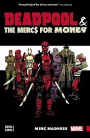 Cullen Bunn - Deadpool & the Mercs For Money Vol. 0: Merc Madness - 9780785192640 - 9780785192640