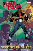 Marcus Mclaurin - Luke Cage: Second Chances Volume 1 - 9780785192985 - 9780785192985