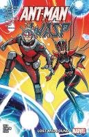 Mark Waid - Ant-man And The Wasp: Lost And Found - 9780785194620 - 9780785194620