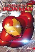 Brian Michael Bendis - Invincible Iron Man Vol. 1: Reboot - 9780785195207 - 9780785195207