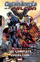 Christopher Priest - Captain America & The Falcon by Christopher Priest: The Complete Collection - 9780785195269 - 9780785195269