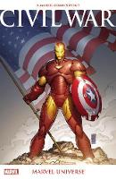 Paul Jenkins , Brian Michael Bendis , Dan Slott - Civil War: Marvel Universe (New Printing) - 9780785195672 - 9780785195672