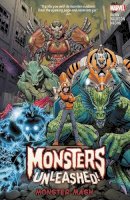 Cullen Bunn - Monsters Unleashed Vol. 1: Monster Mash - 9780785196365 - 9780785196365