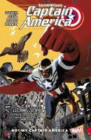 Nick Spencer - Captain America: Sam Wilson Vol. 1 - Not My Captain America - 9780785196402 - 9780785196402
