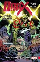 Cm Punk Cullen Bunn - Drax Vol. 1: The Galaxy's Best Detective - 9780785196624 - 9780785196624