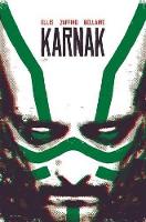 Warren Ellis - Karnak: The Flaw in All Things - 9780785198482 - 9780785198482