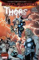 Jason Aaron - Thors (Secret Wars: Battleworld: Thors) - 9780785198895 - 9780785198895