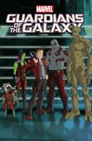 Joe Caramagna - Marvel Universe Guardians of the Galaxy Vol. 2 (Marvel Adventures/Marvel Universe) - 9780785199137 - 9780785199137