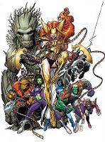 Brian Michael Bendis - Guardians of the Galaxy: New Guard Vol. 2: Wanted - 9780785199519 - 9780785199519