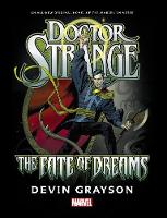 Devin K. Grayson - Doctor Strange Prose Novel - 9780785199878 - 9780785199878