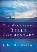 John F. Macarthur - The MacArthur Bible Commentary - 9780785250661 - V9780785250661