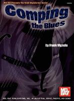 Frank Vignola - Comping the Blues - 9780786613632 - KJE0003101