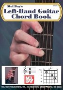William Bay - Left-Hand Guitar Chord Book - 9780786635740 - V9780786635740