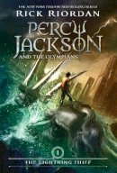 Rick Riordan - The Lightning Thief (Percy Jackson & the Olympians) (Percy Jackson and the Olympians, 1) - 9780786838653 - 9780786838653