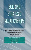 William H. Bergquist - Building Strategic Relationships - 9780787900922 - V9780787900922