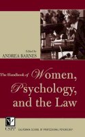 Joe Barnes - The Handbook of Women, Psychology, and the Law - 9780787970604 - V9780787970604