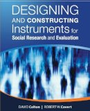 David Colton - Designing and Constructing Instruments for Social Research and Evaluation - 9780787987848 - V9780787987848