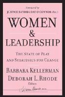 Kellerman - Women and Leadership: The State of Play and Strategies for Change - 9780787988333 - V9780787988333