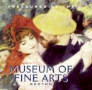 Adam Tessier - Treasures of the Museum of Fine Arts, Boston - 9780789212337 - V9780789212337