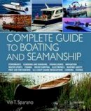 Vincent T Sparano - Complete Guide to Boating and Seamanship - 9780789332875 - V9780789332875