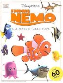 Dk - Finding Nemo Sticker Book - 9780789492456 - V9780789492456