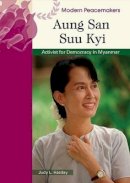 Judy L. Hasday - Aung San Suu Kyi - 9780791094358 - V9780791094358