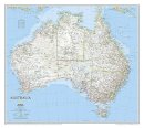 National Geographic Maps - Australia - 9780792250159 - V9780792250159