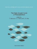 Berman  T. - Daily Growth Cycle of Phytoplankton - 9780792319078 - V9780792319078