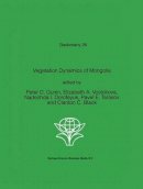 P.D. Gunin - Vegetation Dynamics of Mongolia - 9780792355823 - V9780792355823