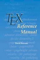 David Bausum - TeX Reference Manual - 9780792376736 - V9780792376736