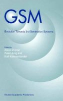 Z. Zvonar (Ed.) - GSM: Evolution towards 3rd Generation Systems - 9780792383512 - V9780792383512
