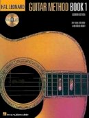 Will Schmid - Hal Leonard Guitar Method Book 1:  Book/CD Pack - 9780793533923 - V9780793533923