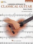Charles Duncan - Modern Approach to Classic Guitar - 9780793570638 - V9780793570638