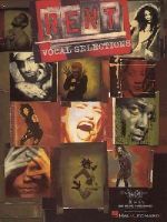 Jonathan Larson - Rent: Vocal Selections - 9780793572298 - V9780793572298