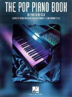 Mark Harrison - The Pop Piano Book - 9780793598786 - V9780793598786