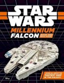 Star Wars - Star Wars: Millennium Falcon Book and Mega Model - 9780794442071 - 9780794442071