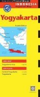 Periplus Editors (Ed.) - Yogyakarta Travel Map - 9780794607234 - V9780794607234