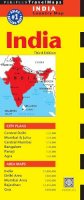 Periplus Editors (Ed.) - India Travel Map Third Edition (Periplus Travel Maps Country Map) - 9780794607265 - V9780794607265