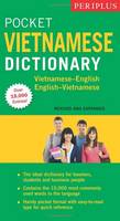 Phan Van Giuong - Periplus Pocket Vietnamese Dictionary: Vietnamese-English English-Vietnamese (Revised and Expanded Edition) - 9780794607791 - V9780794607791