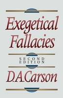 D. A. Carson - Exegetical Fallacies - 9780801020865 - V9780801020865