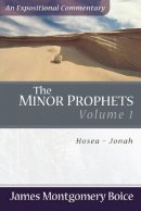 James Montgomer Boice - The Minor Prophets - 9780801066351 - V9780801066351