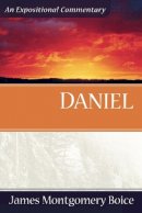 James Montgomer Boice - Daniel (Expositional Commentary) - 9780801066412 - V9780801066412